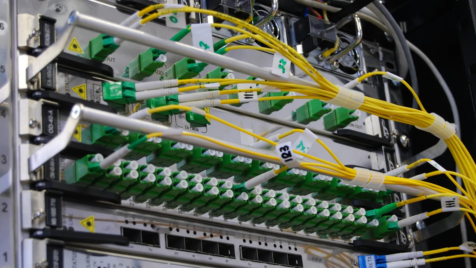 Elektroverteilung, geprüft bei einer Installationsaufnahme